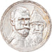 Monnaie, Russie, Nicholas II, Rouble, 1913, St. Petersburg, SUP+, Argent, KM:70