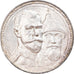 Coin, Russia, Nicholas II, Rouble, 1913, St. Petersburg, AU(55-58), Silver