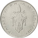 Munten, Vaticaanstad, Paul VI, 100 Lire, 1973, UNC-, Stainless Steel, KM:122