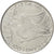 Coin, VATICAN CITY, Paul VI, 100 Lire, 1973, MS(63), Stainless Steel, KM:122
