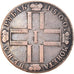 Monnaie, Russie, Paul I, Rouble, 1800, St. Petersburg, TB+, Argent, KM:101a
