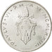 Moneda, CIUDAD DEL VATICANO, Paul VI, 500 Lire, 1973, SC, Plata, KM:123