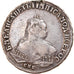 Moeda, Rússia, Elizabeth, Rouble, 1749, St. Petersburg, EF(40-45), Prata