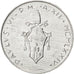 Moneda, CIUDAD DEL VATICANO, Paul VI, Lira, 1974, SC, Aluminio, KM:116