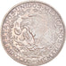 Moneda, México, 2 Pesos, 1921, Mexico City, EBC, Plata, KM:462