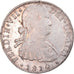 Monnaie, Mexique, Ferdinand VII, 8 Reales, 1810, Mexico City, TTB+, Argent