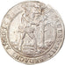 Moneta, Landy niemieckie, BRUNSWICK-WOLFENBUTTEL, Thaler, 1655, AU(50-53)