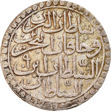Coin, Turkey, Mustafa III, 2 Zolota, 1171//9 (1765), Islambul, EF(40-45)