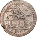 Coin, Turkey, Selim III, Yuzluk, 1203//3 (1790), Islambul, EF(40-45), Silver