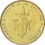 Moneta, PAŃSTWO WATYKAŃSKIE, Paul VI, 20 Lire, 1974, MS(63), Aluminium-Brąz