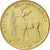 Münze, Vatikanstadt, Paul VI, 20 Lire, 1974, UNZ, Aluminum-Bronze, KM:120