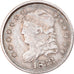 Coin, United States, Liberty Cap Half Dime, Half Dime, 1833, U.S. Mint
