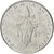 Moneta, PAŃSTWO WATYKAŃSKIE, Paul VI, 50 Lire, 1974, MS(63), Stal nierdzewna