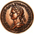 Francia, medaglia, Reproduction Monnaie Antique,  Domitien, History, FDC, Bronzo