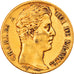 Moneda, Francia, Charles X, 20 Francs, 1825, Paris, MBC, Oro, KM:726.1
