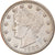 Monnaie, États-Unis, Liberty Nickel, 5 Cents, 1883, U.S. Mint, Philadelphie