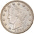 Coin, United States, Liberty Nickel, 5 Cents, 1883, U.S. Mint, Philadelphia