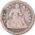 Monnaie, États-Unis, Seated Liberty Dime, Dime, 1842, U.S. Mint, Philadelphie