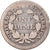 Coin, United States, Seated Liberty Dime, Dime, 1842, U.S. Mint, Philadelphia