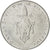 Coin, VATICAN CITY, Paul VI, 100 Lire, 1974, MS(63), Stainless Steel, KM:122