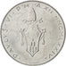 Munten, Vaticaanstad, Paul VI, 100 Lire, 1974, UNC-, Stainless Steel, KM:122