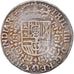 Paesi Bassi, Token, Spanish Netherlands, Philip IV, Anvers, 1625, BB+, Argento