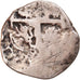 Monnaie, Bolivie, Charles II, Real, 1690, Potosi, COB, TB, Argent, KM:23