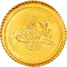 Monnaie, Turquie, Abdul Mejid, Memduhiye Altin, 1842 (1255//4), Qustantiniyah