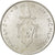 Coin, VATICAN CITY, Paul VI, 500 Lire, 1974, MS(63), Silver, KM:123