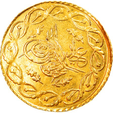 Coin, Turkey, Mahmud II, Cedid Mahmudiye, 1835 (1223//28), Qustantiniyah