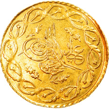Monnaie, Turquie, Mahmud II, Cedid Mahmudiye, 1835 (1223//28), Qustantiniyah