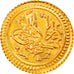 Moneta, Turchia, Mahmud II, Surre Altin, 1823 (1223//16), Darulhilafe, SPL, Oro