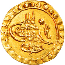 Münze, Türkei, Mahmud II, 1/4 Zeri Mahbub, 1809 (1223//2), Qustantiniyah, VZ