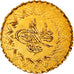 Coin, Turkey, Mahmud II, 1/4 New Altin, Yeni Rubiye, 1832 (1223//25)