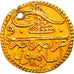 Coin, Turkey, Mustafa III, Zeri Mahbub, 1771 (1171//85), Islambul, AU(50-53)