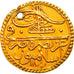 Moeda, Turquia, Mustafa III, Zeri Mahbub, 1771 (1171//85), Islambul, AU(50-53)