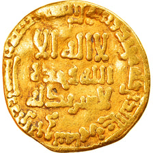 Coin, Abbasid Caliphate, Harun al-Rashid, Dinar, AH 189 (804/805), VF(30-35)