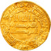 Coin, Abbasid Caliphate, al-Mu’tasim, Dinar, AH 220 (835/836), Misr