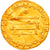 Coin, Abbasid Caliphate, al-Muqtadir, Dinar, AH 296 (899/900), Madinat al-Salam