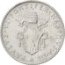 Moneda, CIUDAD DEL VATICANO, Paul VI, 2 Lire, 1965, SC, Aluminio, KM:77.2