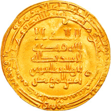 Moneta, Abbasydzi, al-Muqtadir, Dinar, AH 299 (902/903), Madinat al-Salam