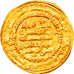 Moneta, Abbasid Caliphate, al-Muqtadir, Dinar, AH 307 (919/920), Madinat