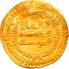 Moneta, Abbasydzi, al-Mu'tasim, Dinar, AH 225 (839/840), Madinat al-Salam