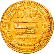 Coin, Abbasid Caliphate, al-Musta'in, Dinar, AH 250 (864/865), Misr, AU(50-53)