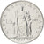 Münze, Vatikanstadt, Paul VI, 5 Lire, 1965, UNZ, Aluminium, KM:78.2