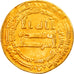 Moneda, Abbasid Caliphate, al-Wathiq, Dinar, AH 229 (843/844), Misr, MBC, Oro