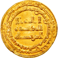 Coin, Abbasid Caliphate, al-Muktafi, Dinar, AH 290 (901/902), Madinat al-Salam