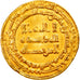Coin, Abbasid Caliphate, al-Muktafi, Dinar, AH 290 (901/902), Madinat al-Salam