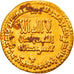 Moneda, Abbasid Caliphate, al-Mahdi, Dinar, AH 168 (784/785 AD), MBC+, Oro