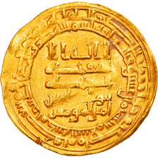 Moneda, Abbasid Caliphate, al-Muqtadir, Dinar, AH 318 (930/931), Madinat
